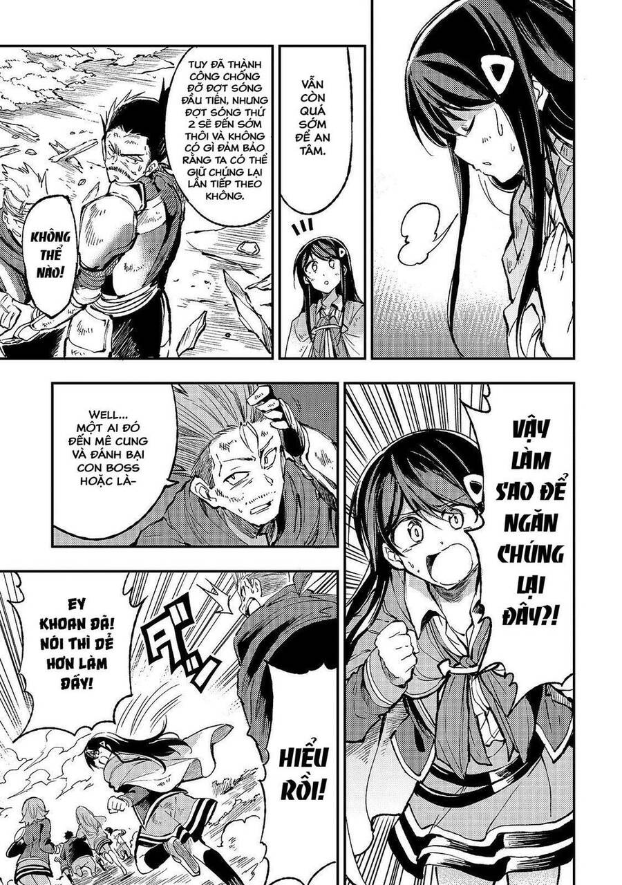 Hitoribocchi No Isekai Kouryaku Chapter 50 - Trang 2