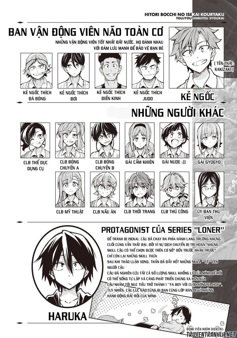 Hitoribocchi No Isekai Kouryaku Chapter 50 - Trang 2