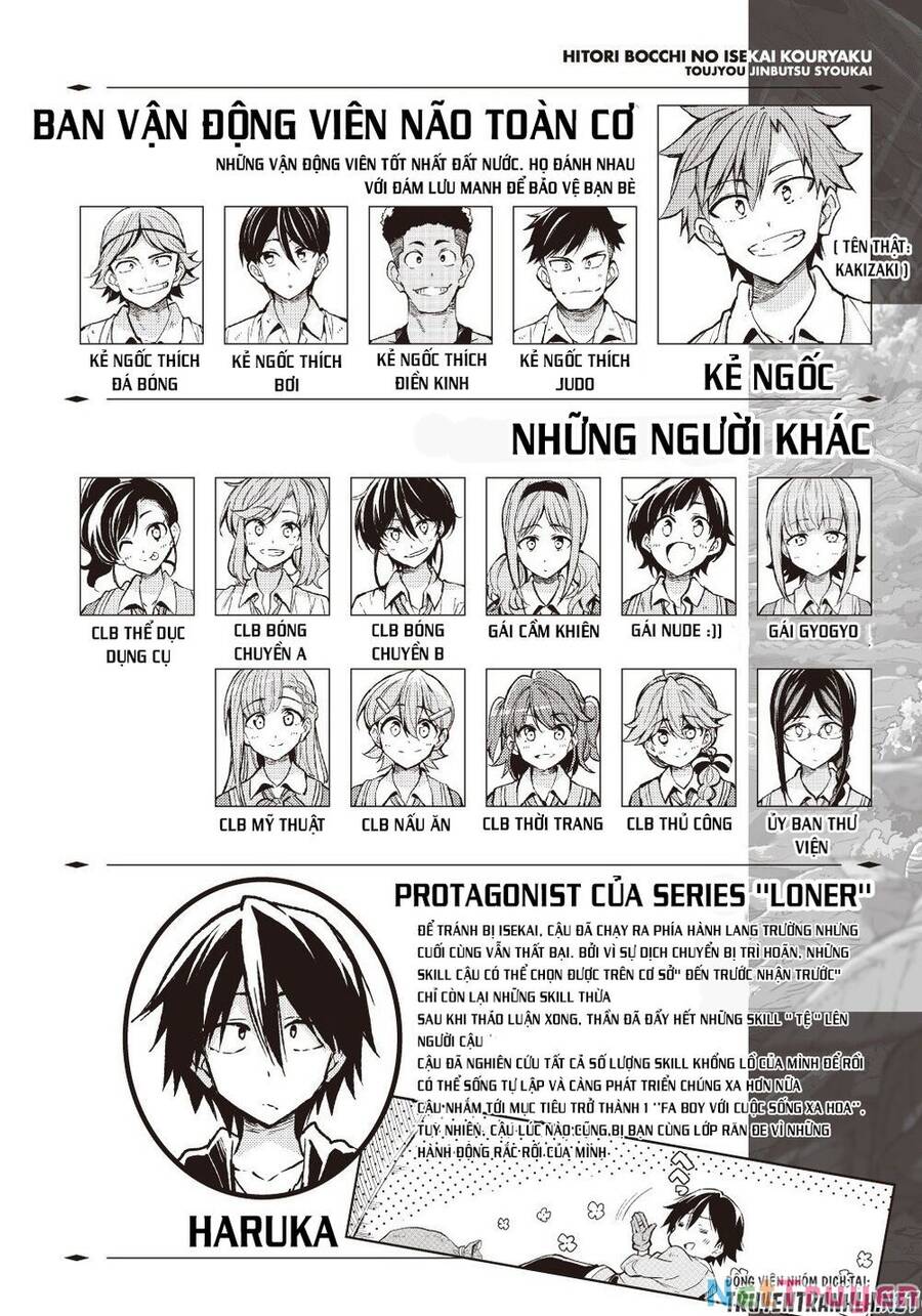 Hitoribocchi No Isekai Kouryaku Chapter 51 - Trang 2