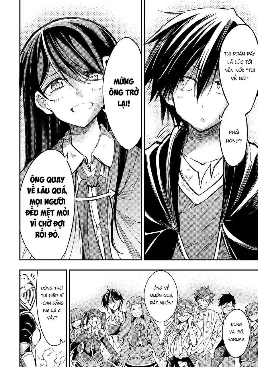 Hitoribocchi No Isekai Kouryaku Chapter 53 - Trang 2