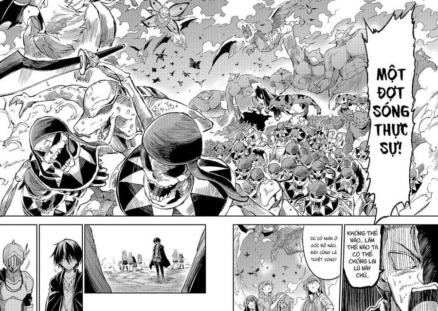 Hitoribocchi No Isekai Kouryaku Chapter 54 - Trang 2