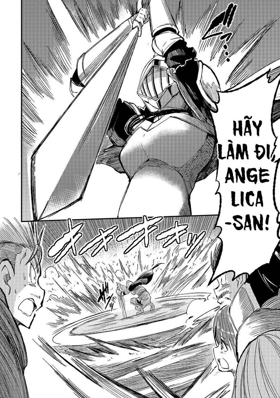 Hitoribocchi No Isekai Kouryaku Chapter 54 - Trang 2