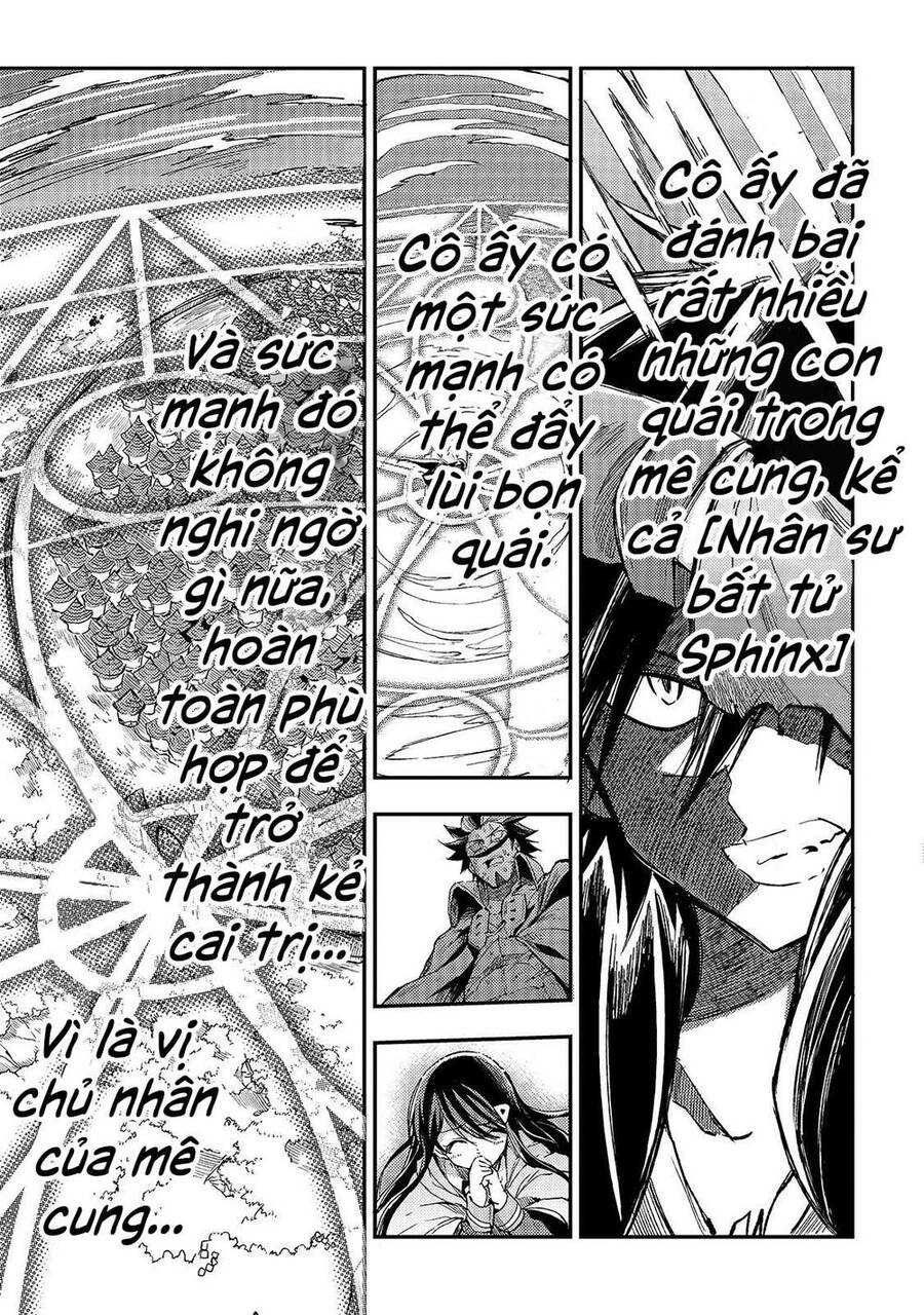 Hitoribocchi No Isekai Kouryaku Chapter 54 - Trang 2