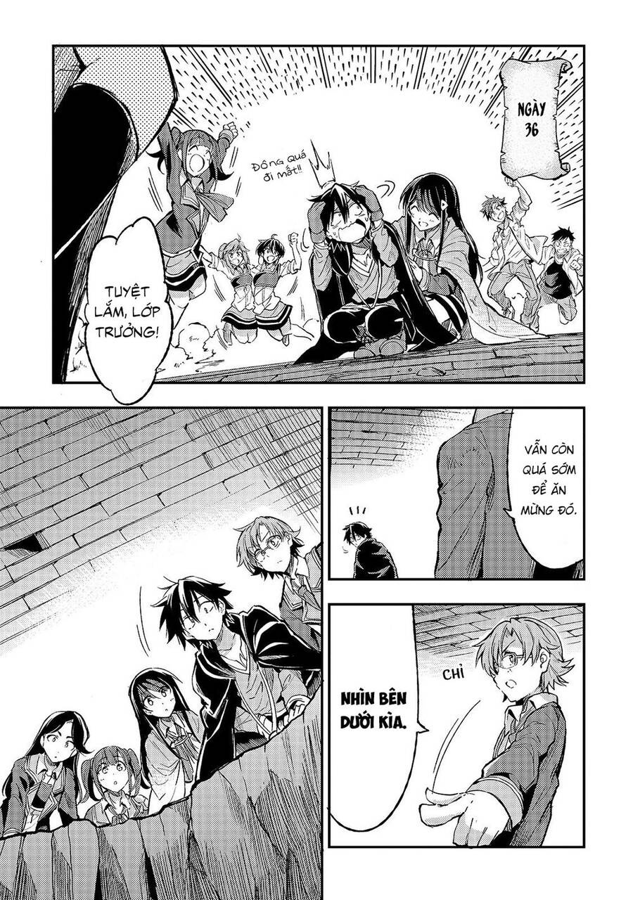 Hitoribocchi No Isekai Kouryaku Chapter 54 - Trang 2