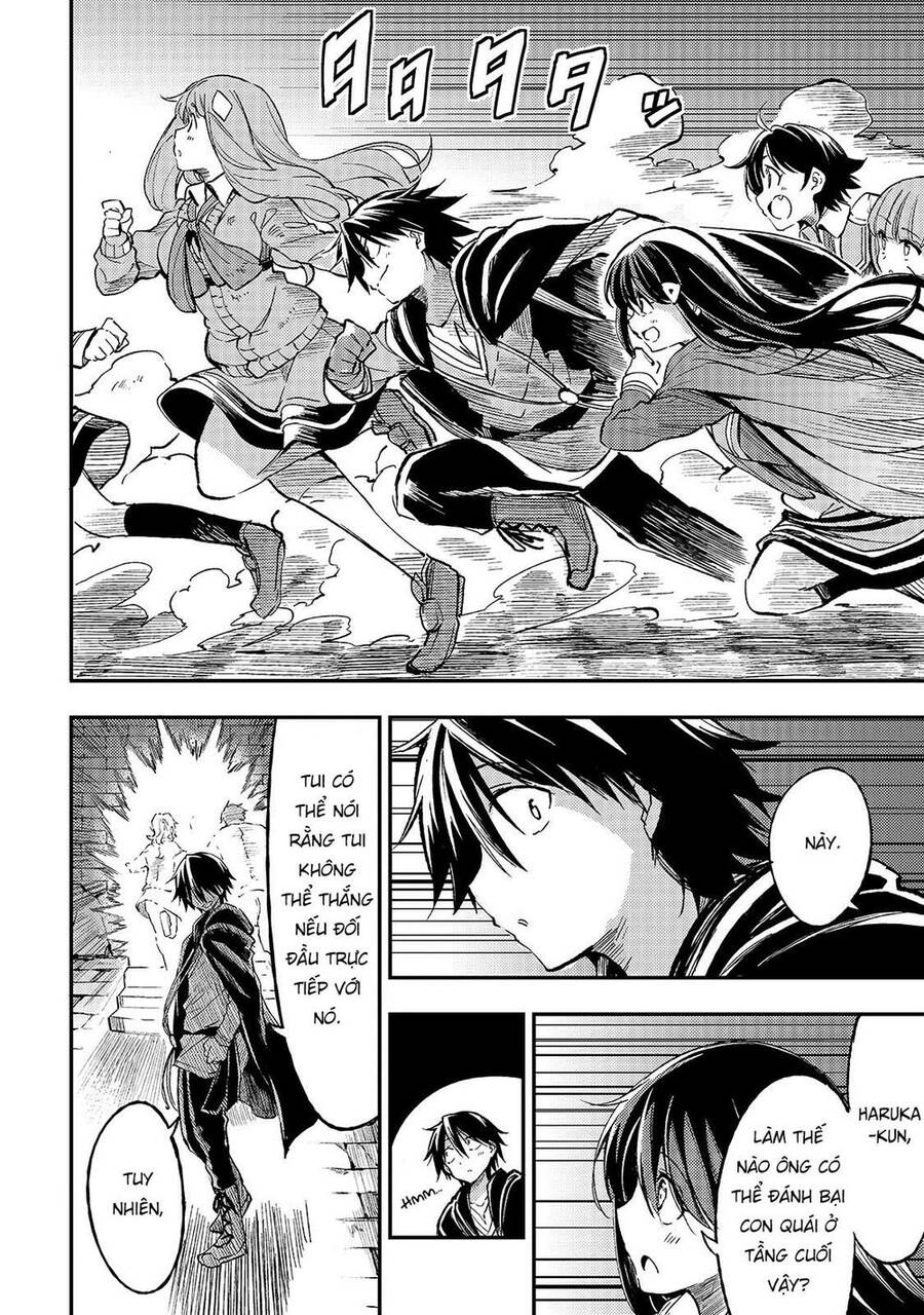 Hitoribocchi No Isekai Kouryaku Chapter 54 - Trang 2