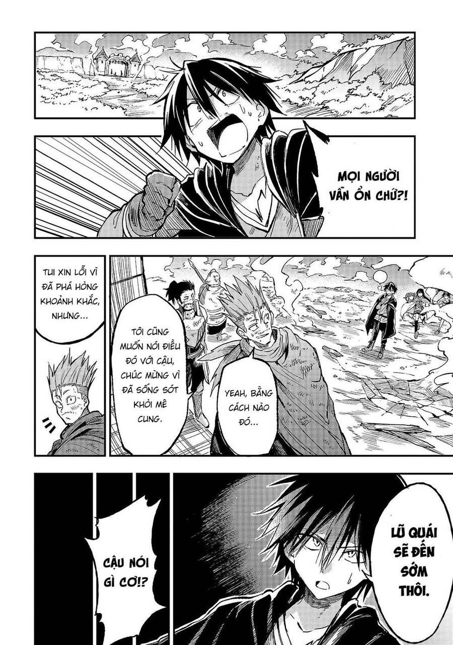 Hitoribocchi No Isekai Kouryaku Chapter 54 - Trang 2