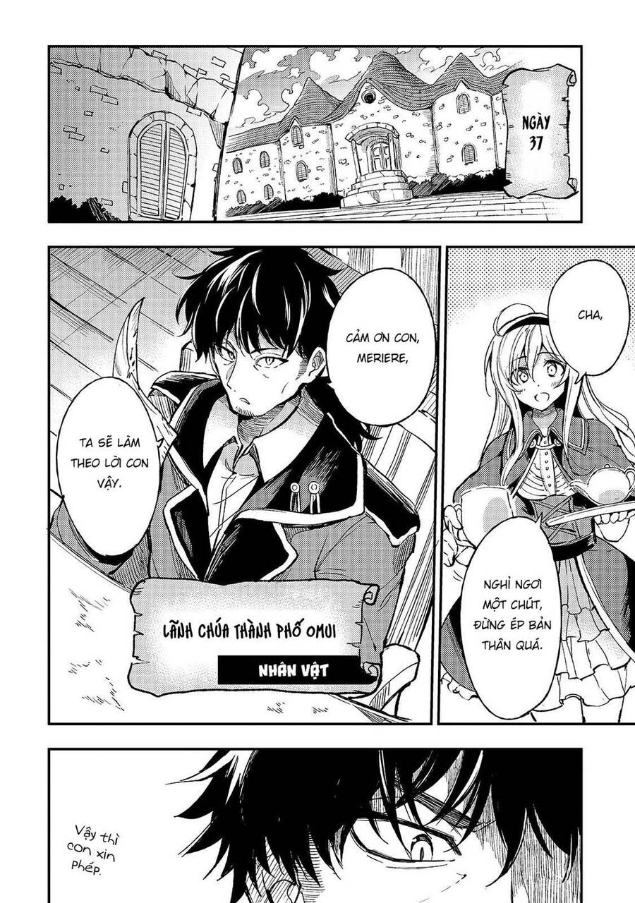 Hitoribocchi No Isekai Kouryaku Chapter 55 - Trang 2