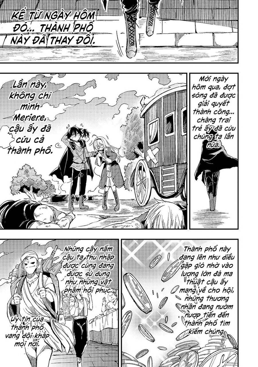 Hitoribocchi No Isekai Kouryaku Chapter 55 - Trang 2