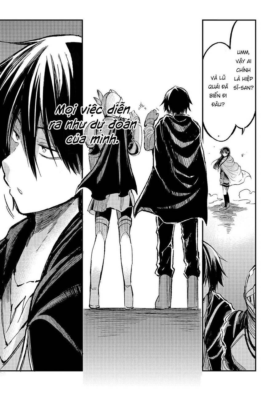 Hitoribocchi No Isekai Kouryaku Chapter 55 - Trang 2