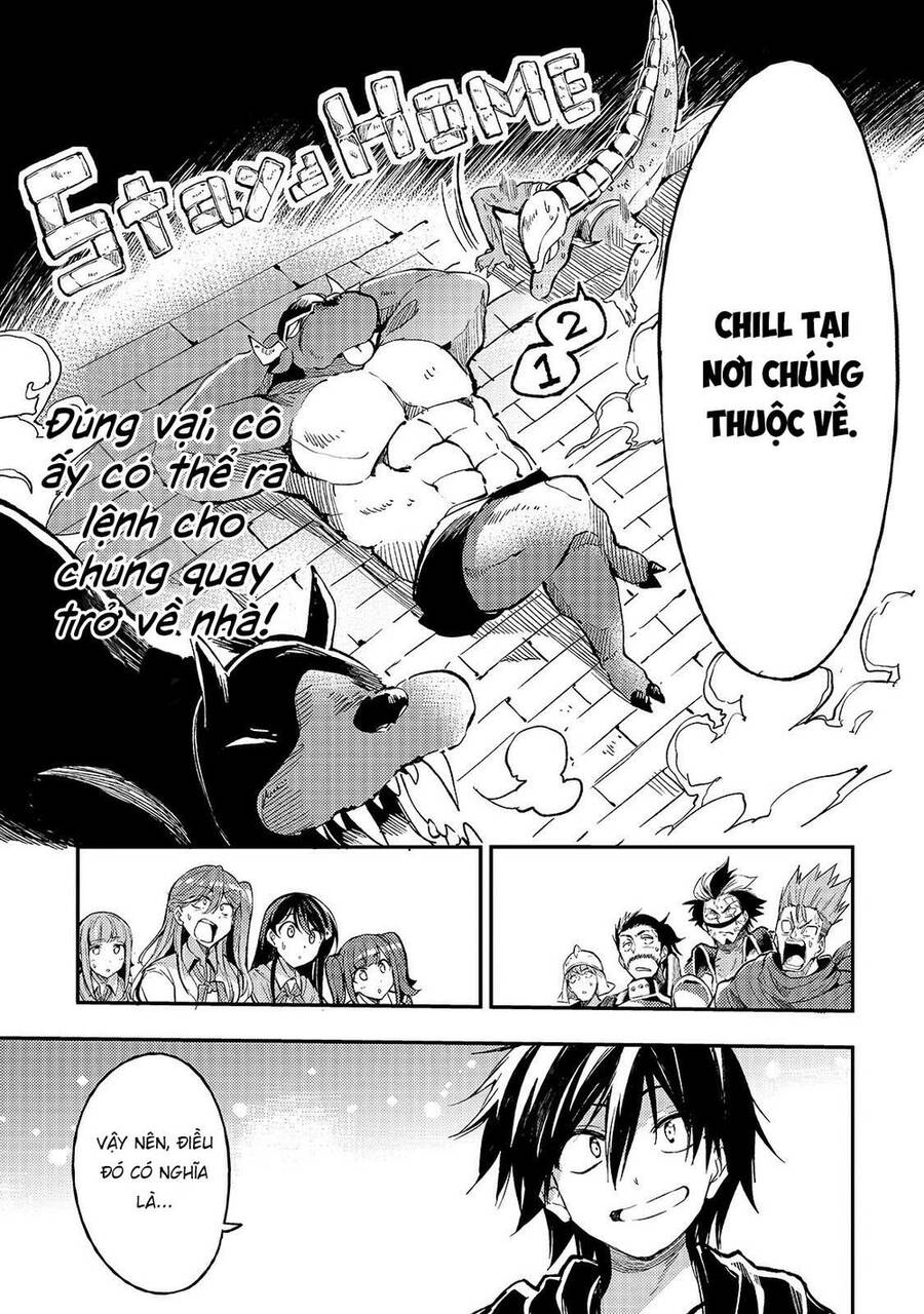 Hitoribocchi No Isekai Kouryaku Chapter 55 - Trang 2