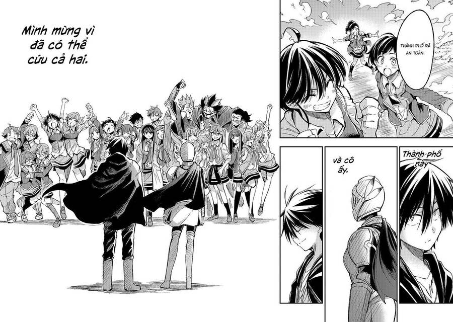 Hitoribocchi No Isekai Kouryaku Chapter 55 - Trang 2