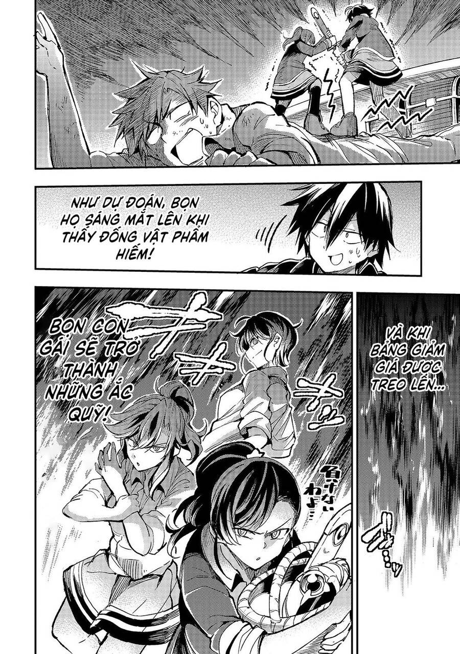 Hitoribocchi No Isekai Kouryaku Chapter 56 - Trang 2