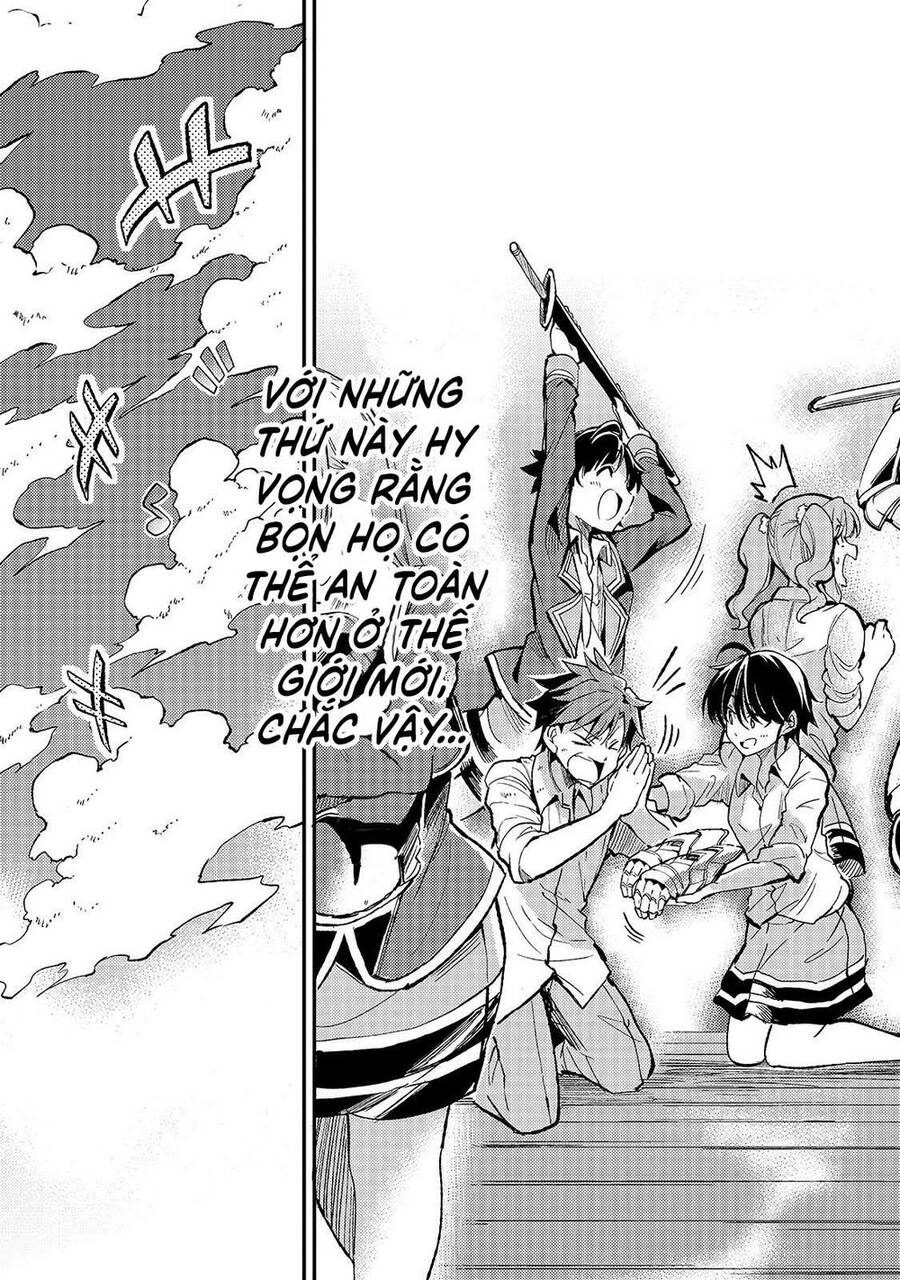 Hitoribocchi No Isekai Kouryaku Chapter 56 - Trang 2