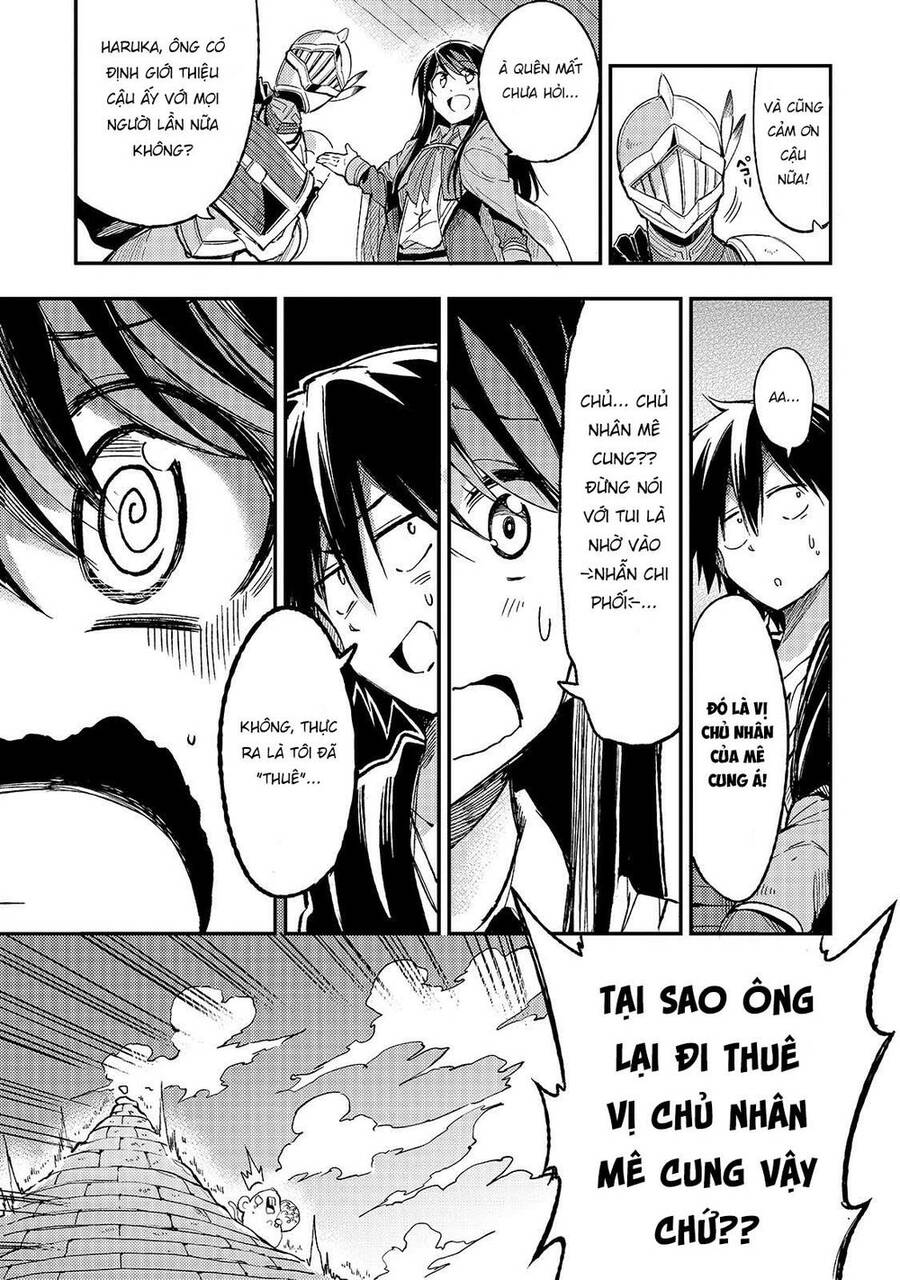 Hitoribocchi No Isekai Kouryaku Chapter 56 - Trang 2