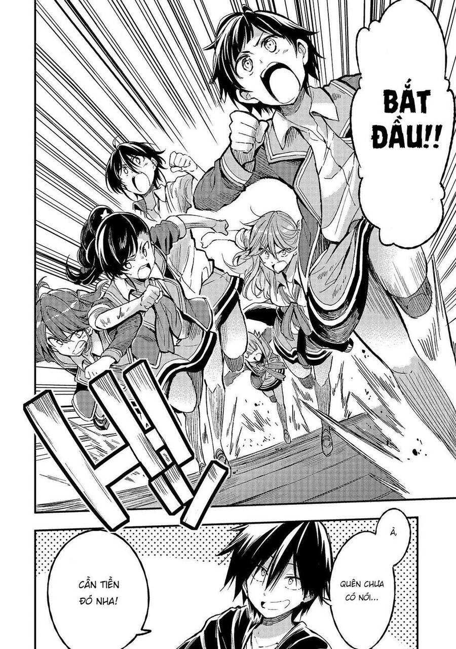 Hitoribocchi No Isekai Kouryaku Chapter 56 - Trang 2