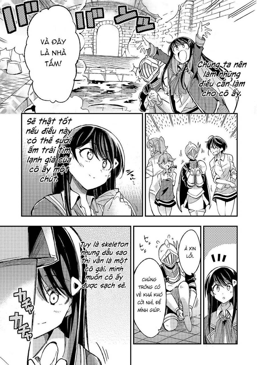 Hitoribocchi No Isekai Kouryaku Chapter 57 - Trang 2