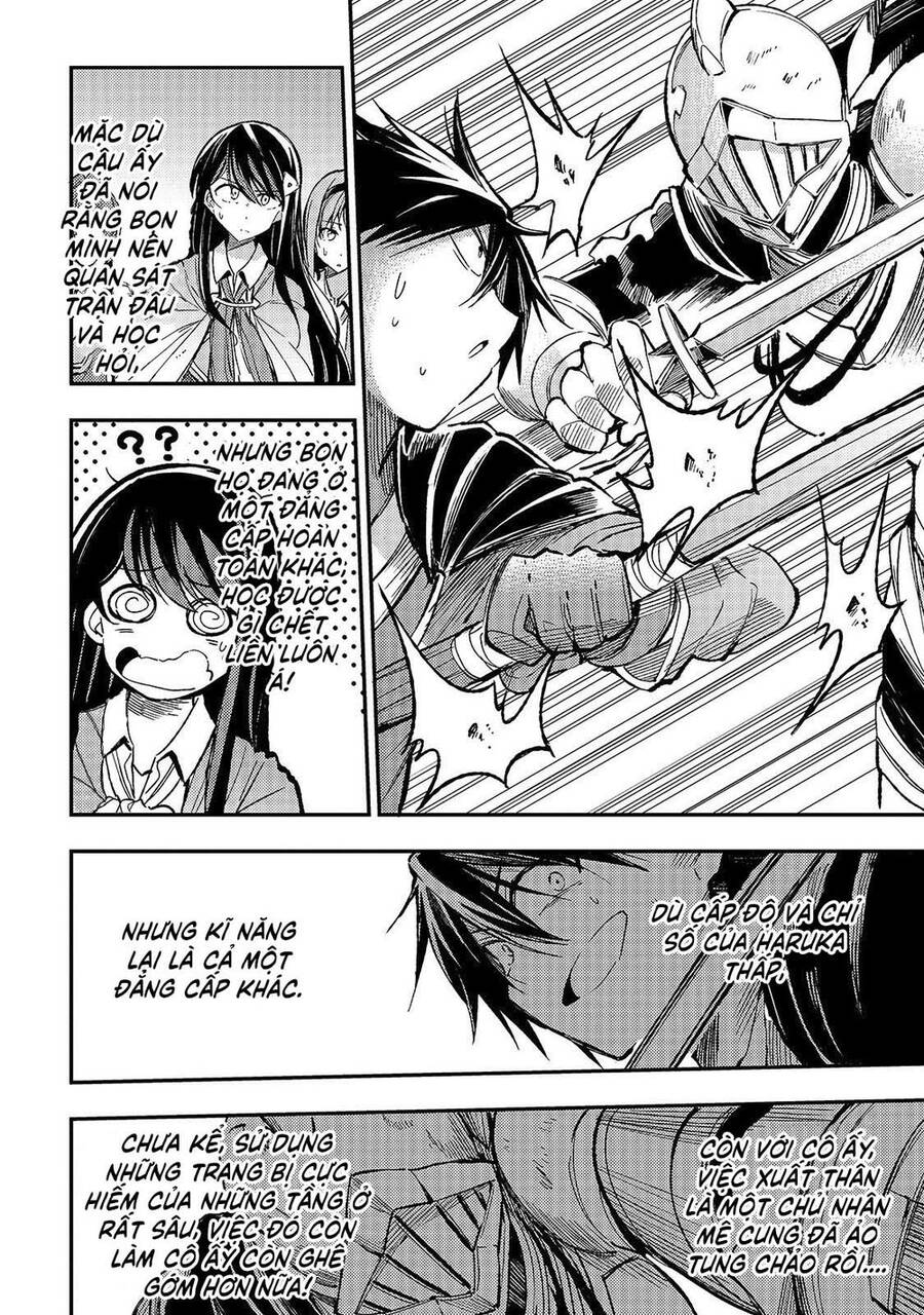 Hitoribocchi No Isekai Kouryaku Chapter 58 - Trang 2