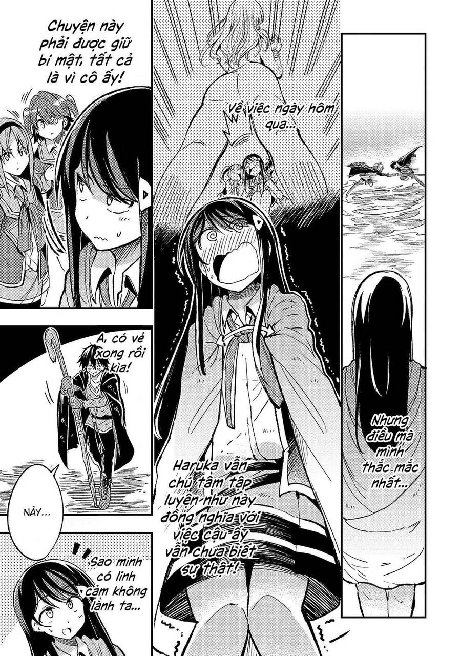 Hitoribocchi No Isekai Kouryaku Chapter 58 - Trang 2