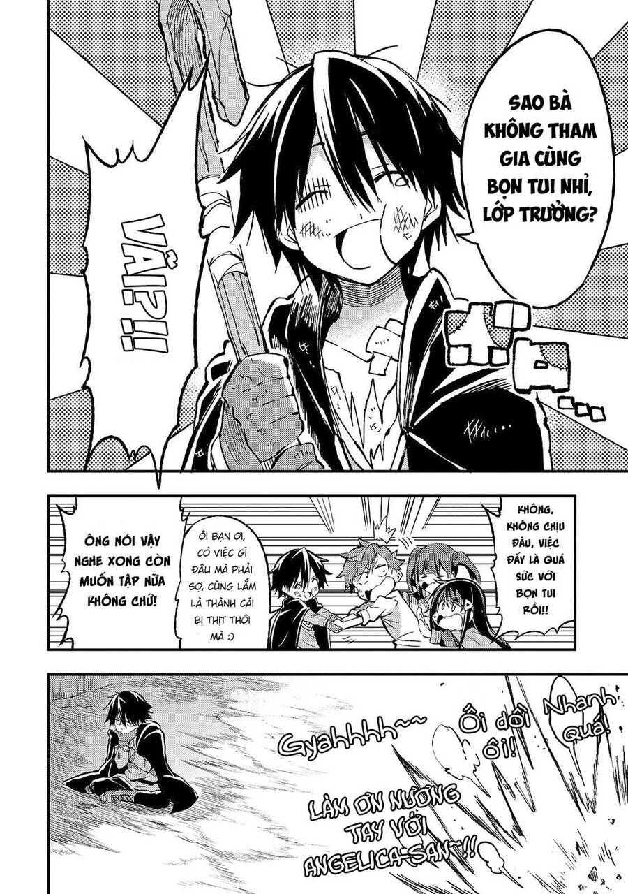 Hitoribocchi No Isekai Kouryaku Chapter 58 - Trang 2
