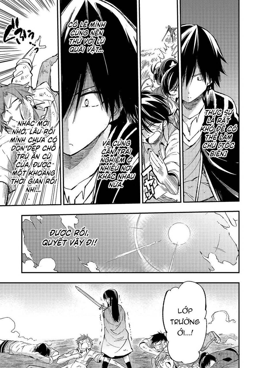 Hitoribocchi No Isekai Kouryaku Chapter 58 - Trang 2