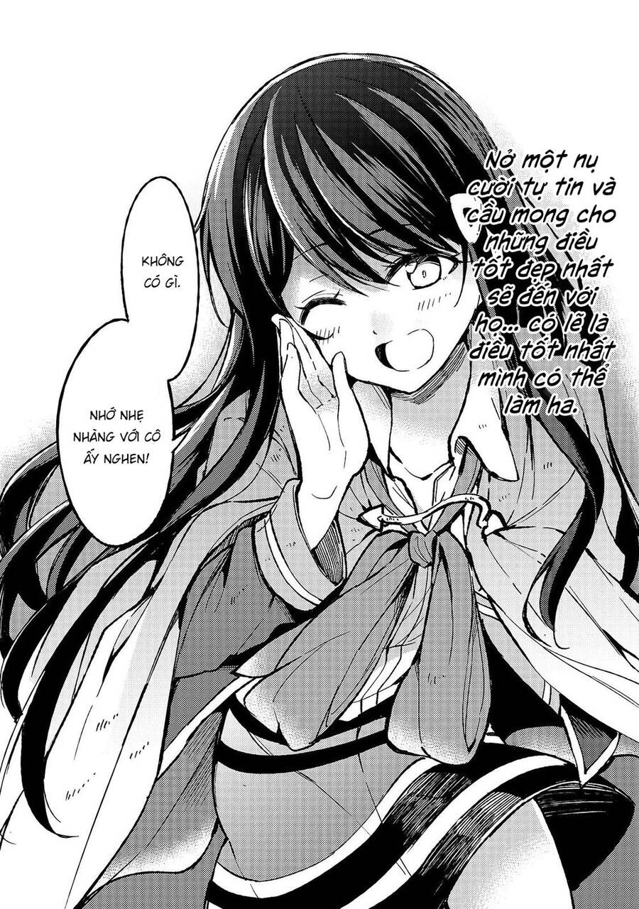 Hitoribocchi No Isekai Kouryaku Chapter 59 - Trang 2