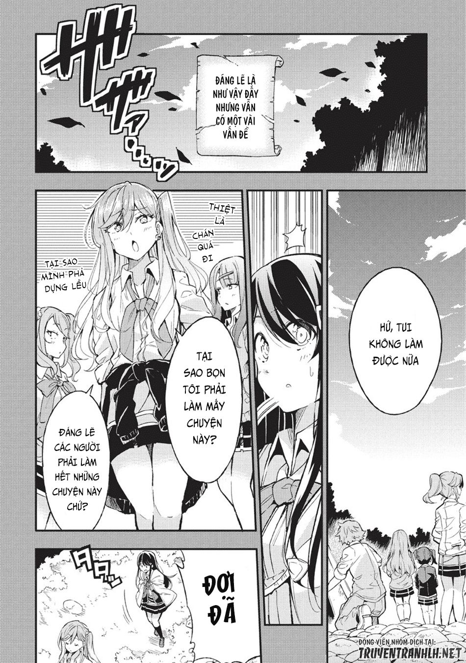 Hitoribocchi No Isekai Kouryaku Chapter 6 - Trang 2