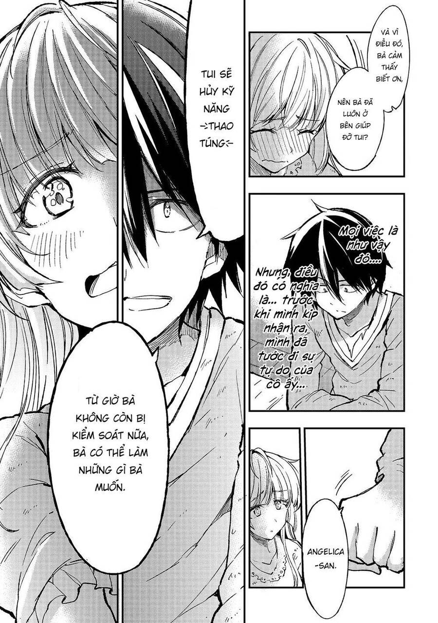 Hitoribocchi No Isekai Kouryaku Chapter 60 - Trang 2