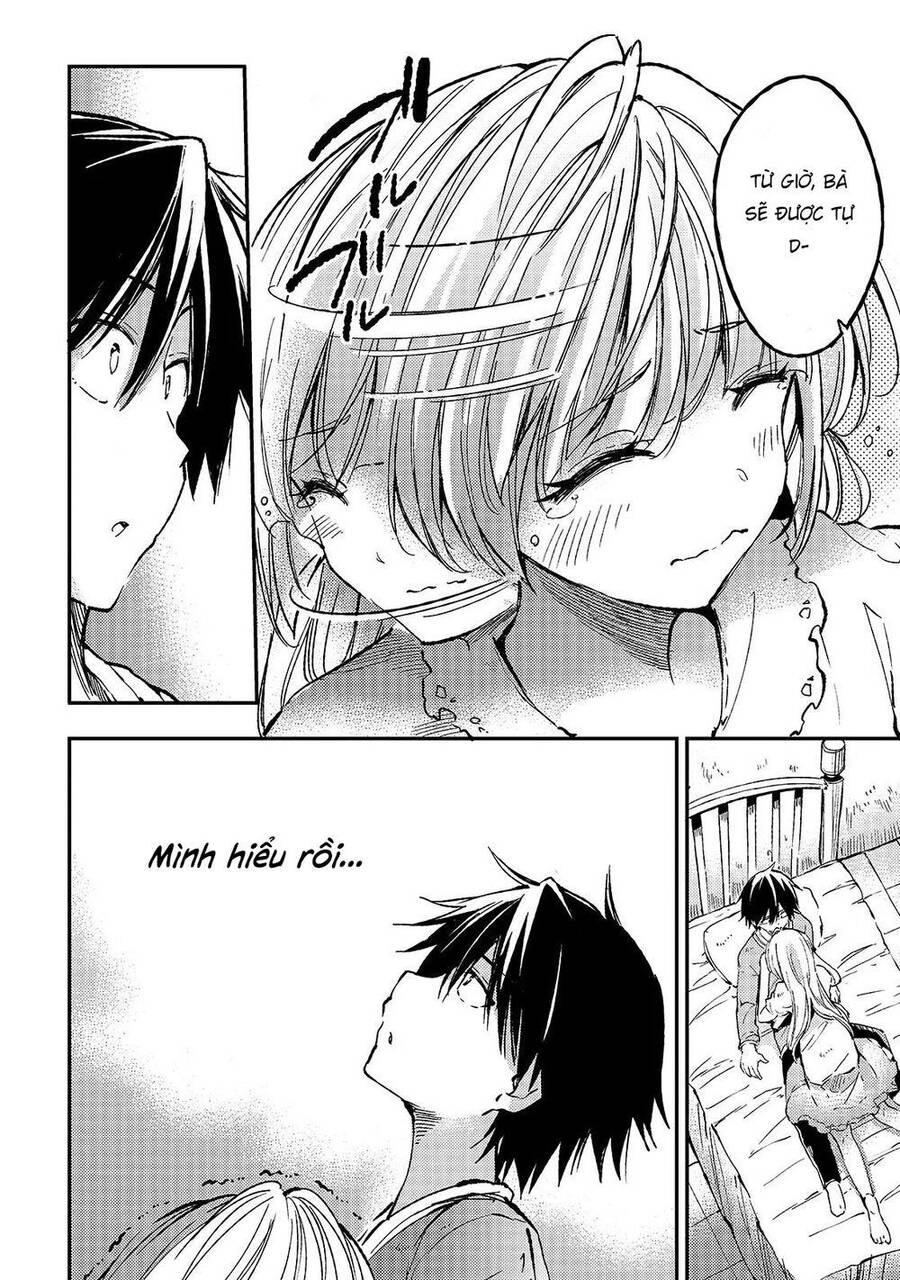 Hitoribocchi No Isekai Kouryaku Chapter 60 - Trang 2