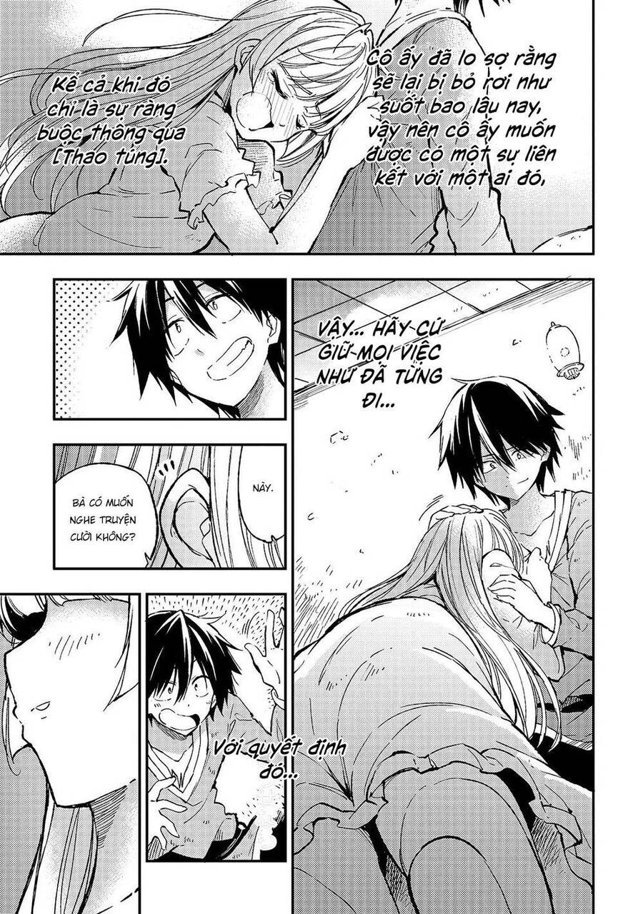 Hitoribocchi No Isekai Kouryaku Chapter 60 - Trang 2