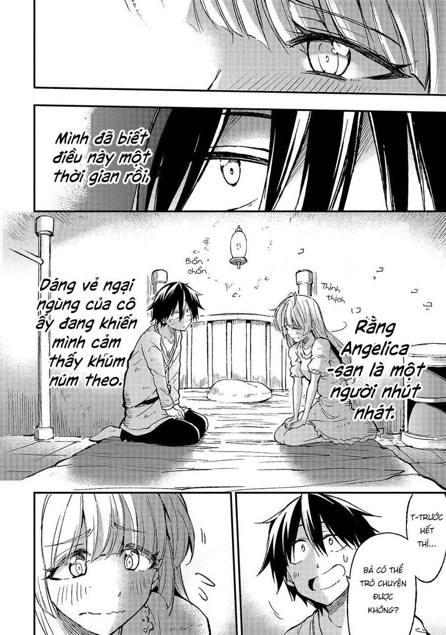 Hitoribocchi No Isekai Kouryaku Chapter 60 - Trang 2