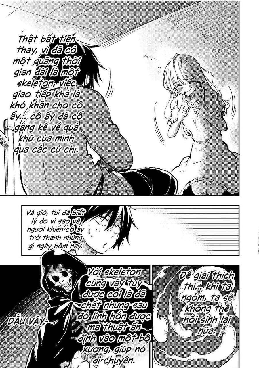 Hitoribocchi No Isekai Kouryaku Chapter 60 - Trang 2