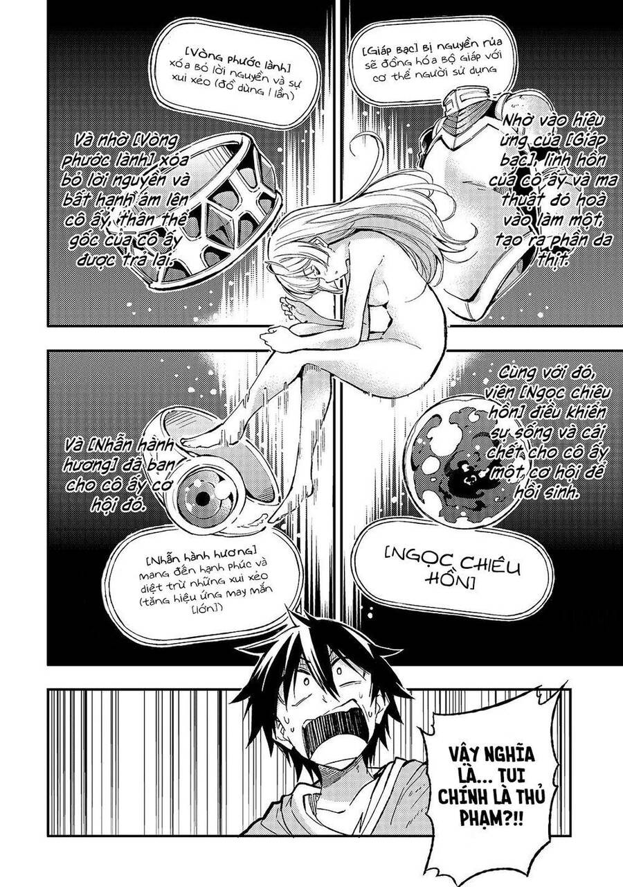 Hitoribocchi No Isekai Kouryaku Chapter 60 - Trang 2