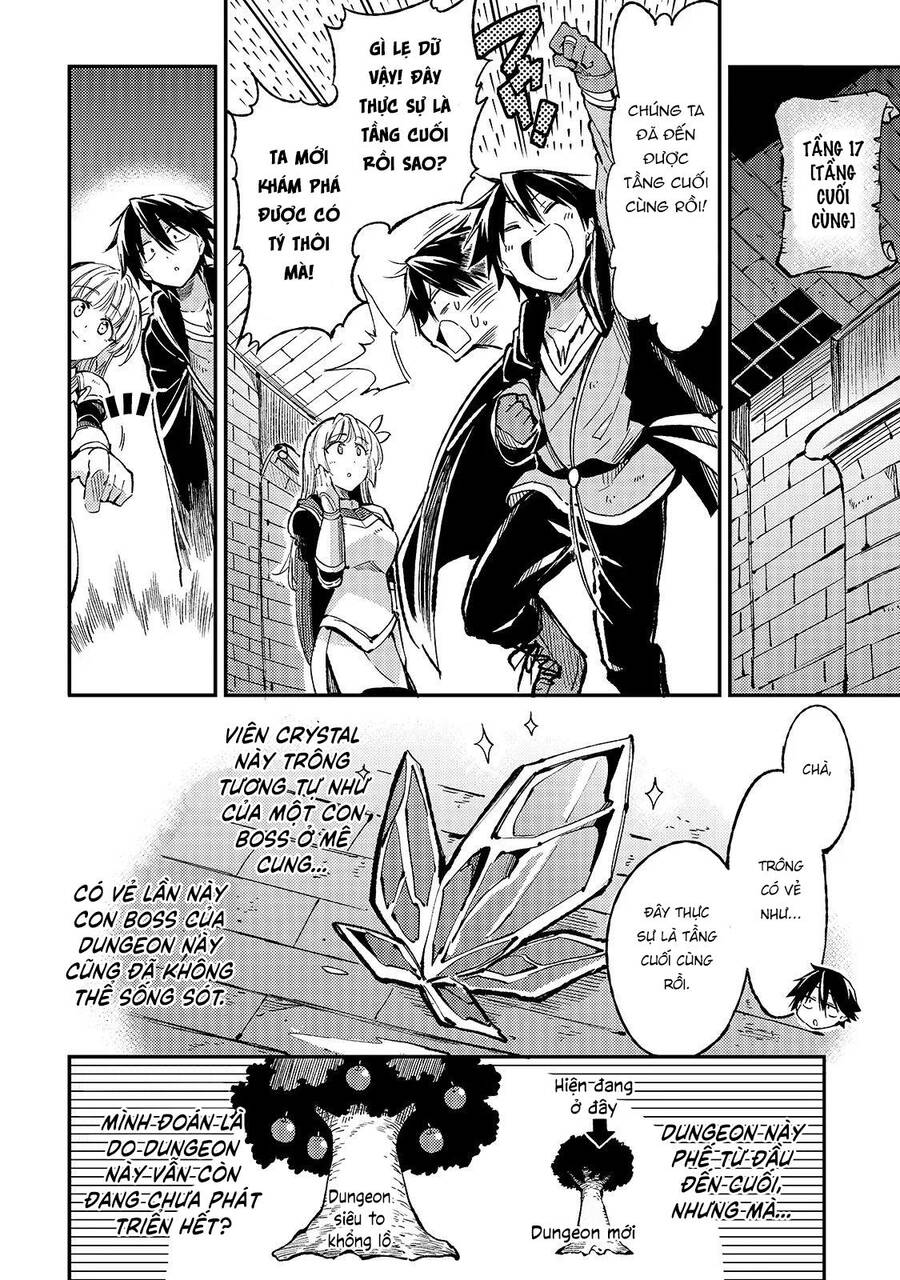 Hitoribocchi No Isekai Kouryaku Chapter 64 - Trang 2