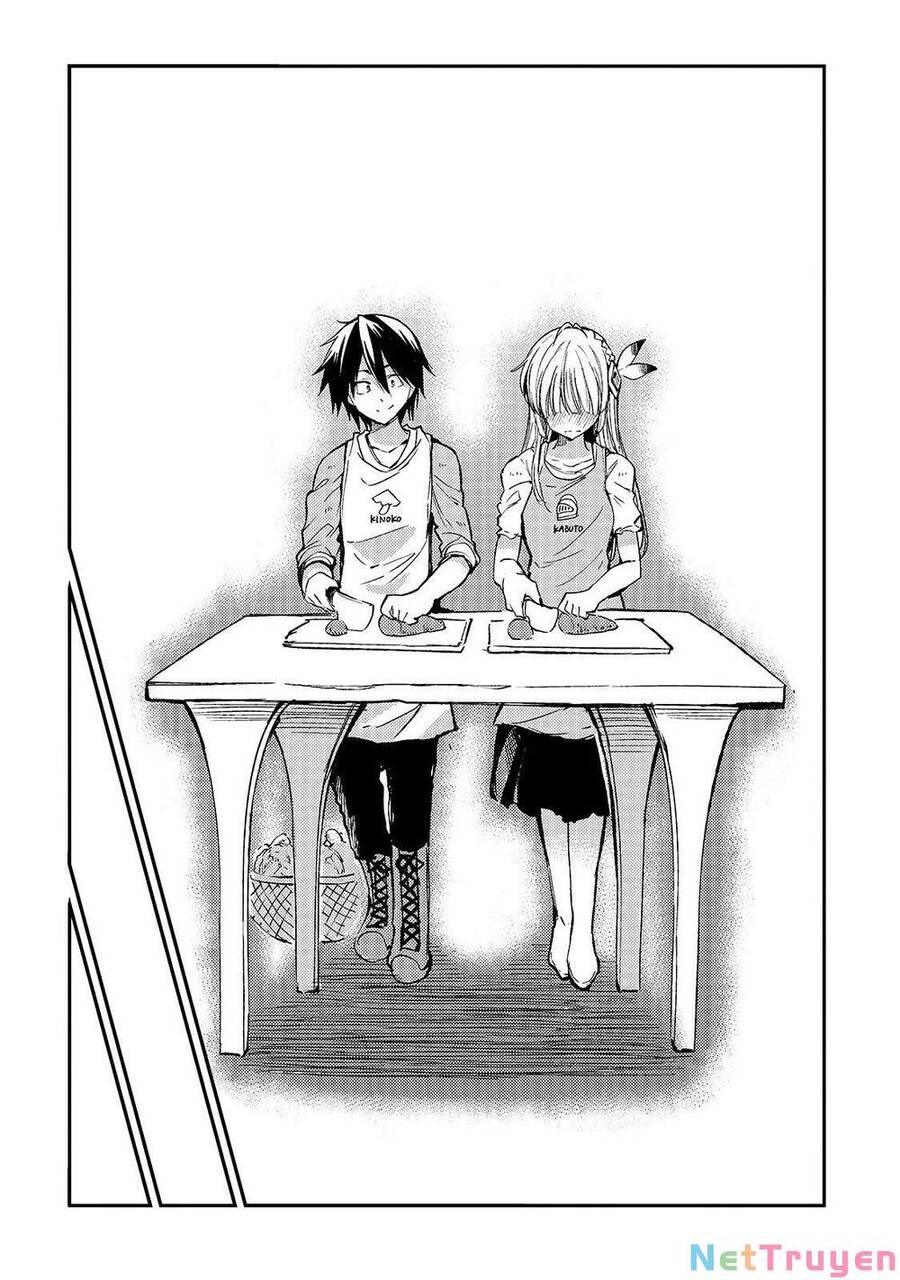 Hitoribocchi No Isekai Kouryaku Chapter 66 - Trang 2