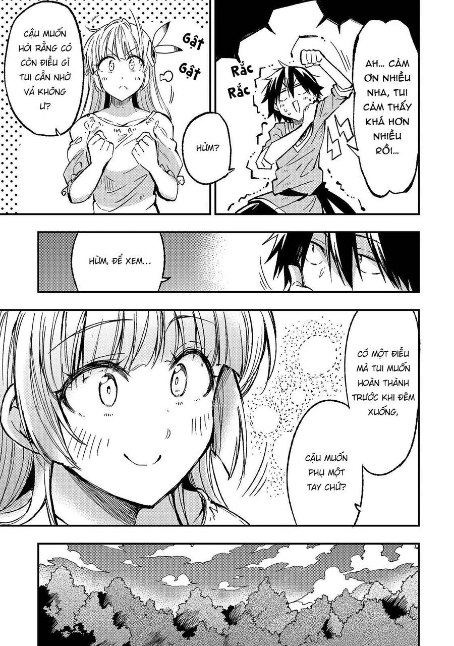 Hitoribocchi No Isekai Kouryaku Chapter 67 - Trang 2