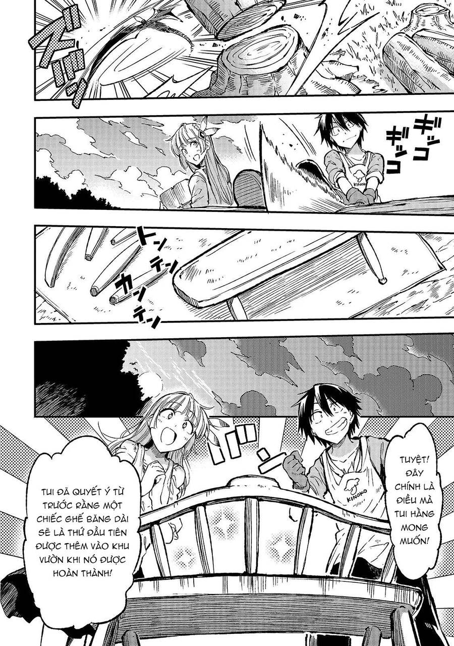 Hitoribocchi No Isekai Kouryaku Chapter 67 - Trang 2