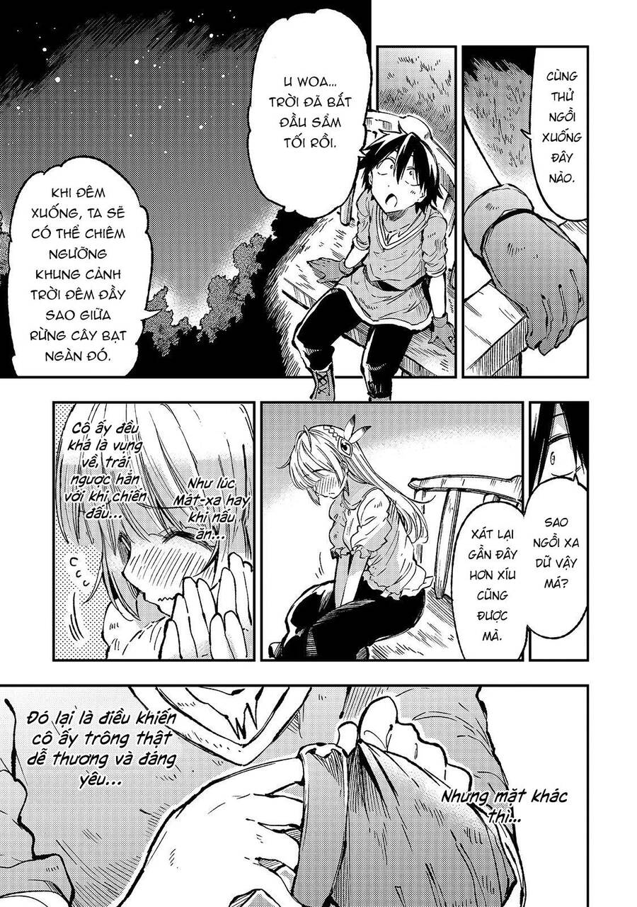 Hitoribocchi No Isekai Kouryaku Chapter 67 - Trang 2