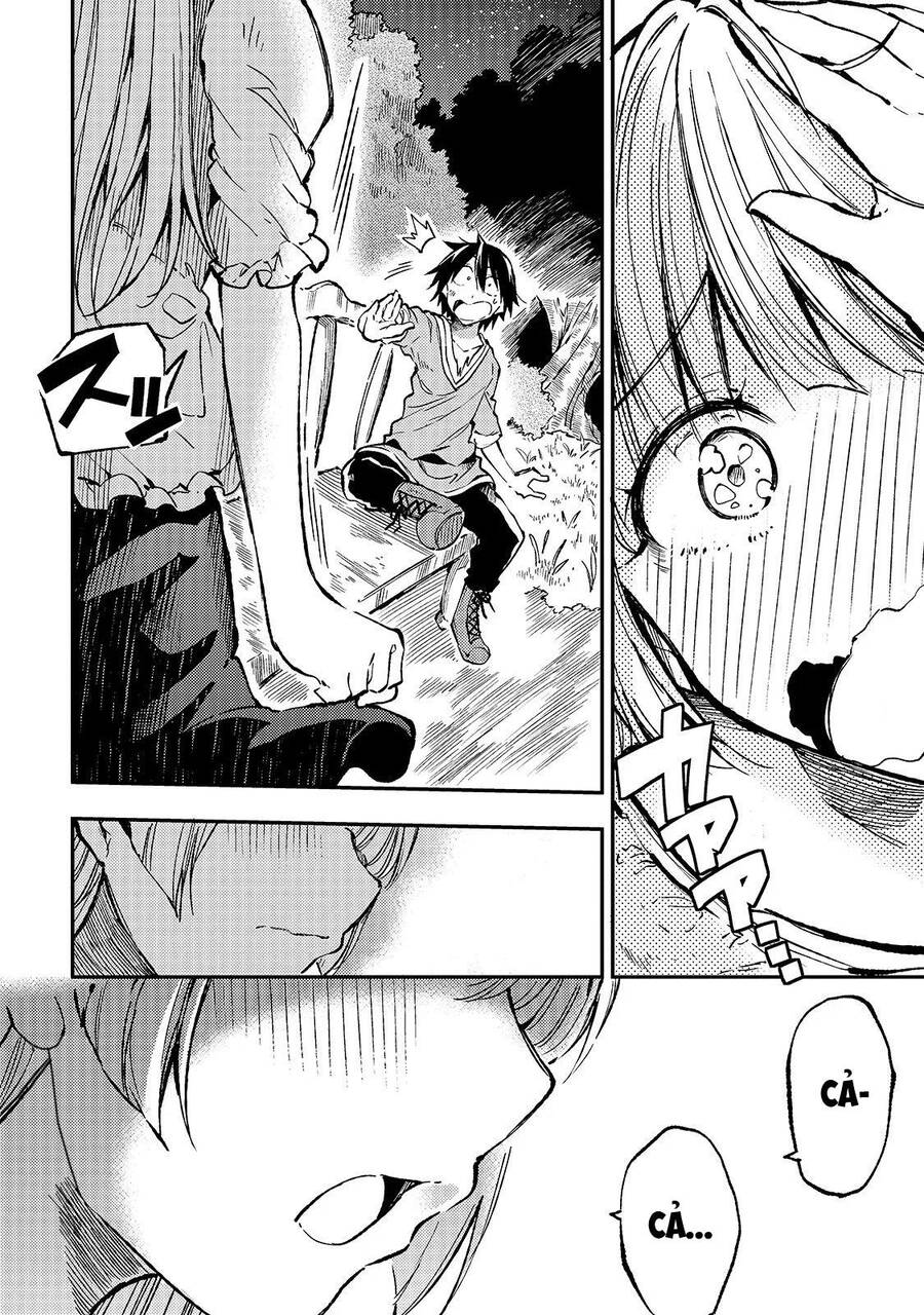 Hitoribocchi No Isekai Kouryaku Chapter 67 - Trang 2