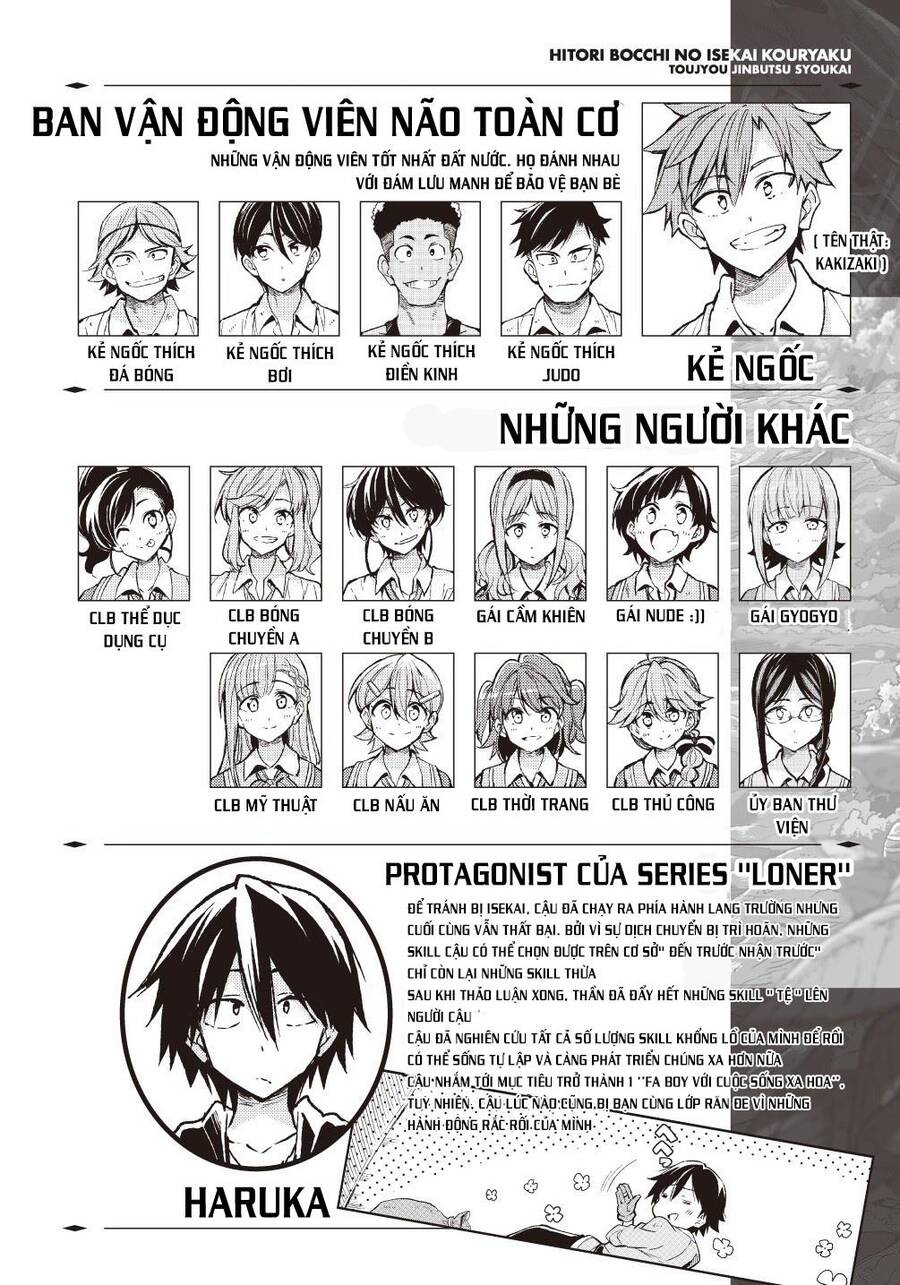 Hitoribocchi No Isekai Kouryaku Chapter 67 - Trang 2