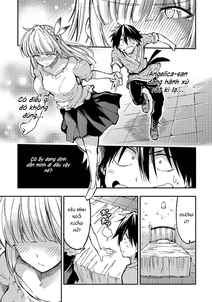 Hitoribocchi No Isekai Kouryaku Chapter 67 - Trang 2