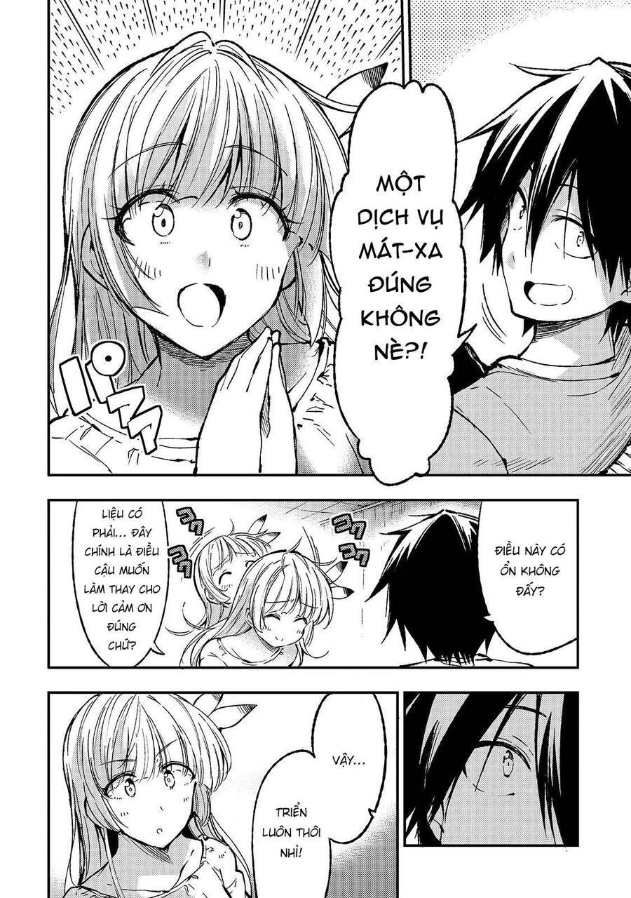 Hitoribocchi No Isekai Kouryaku Chapter 67 - Trang 2