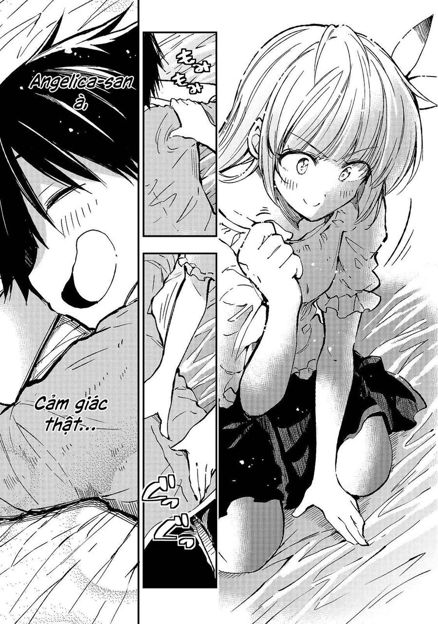 Hitoribocchi No Isekai Kouryaku Chapter 67 - Trang 2