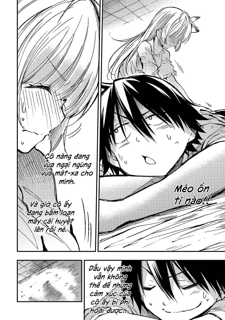 Hitoribocchi No Isekai Kouryaku Chapter 67 - Trang 2