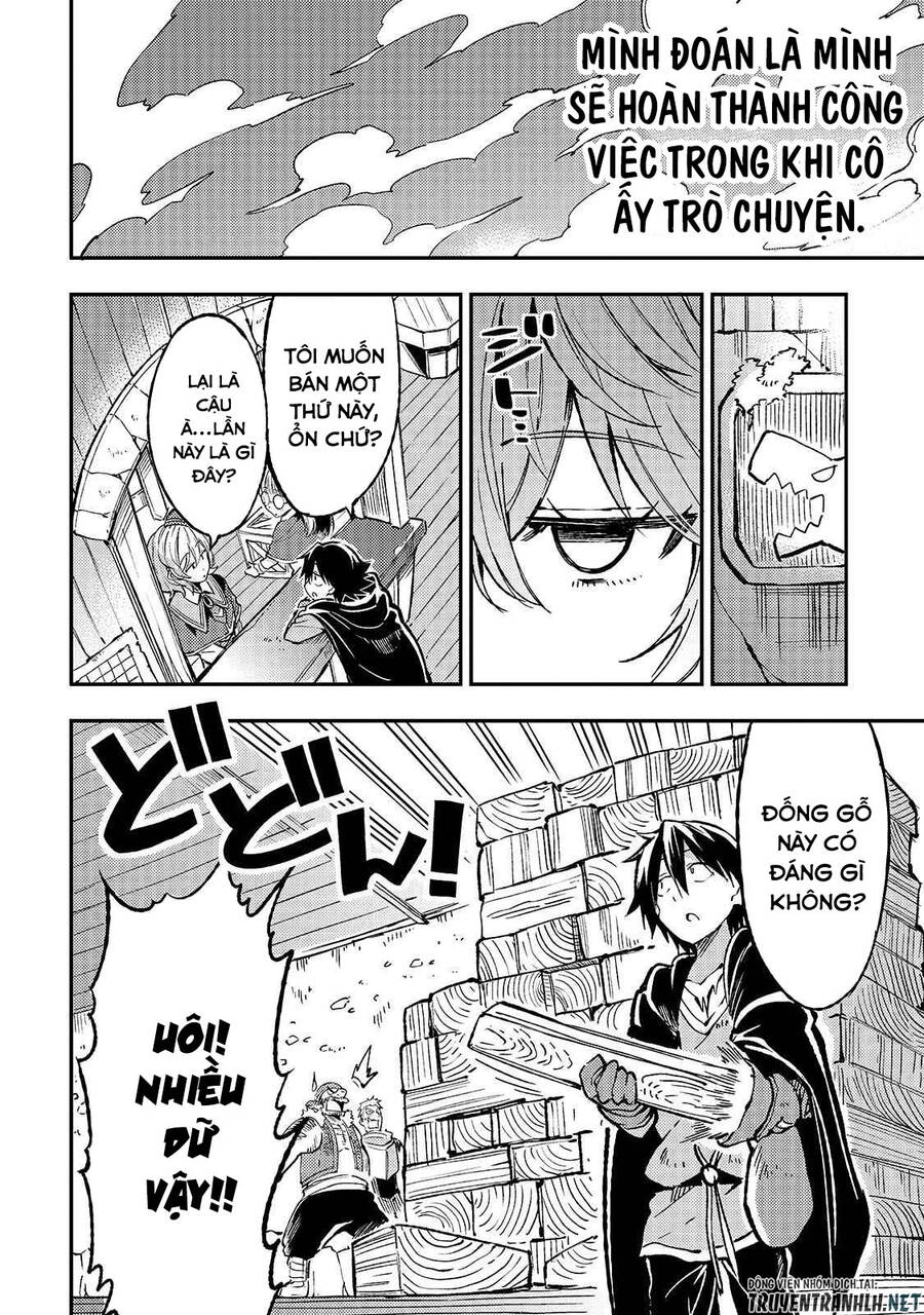 Hitoribocchi No Isekai Kouryaku Chapter 69 - Trang 2