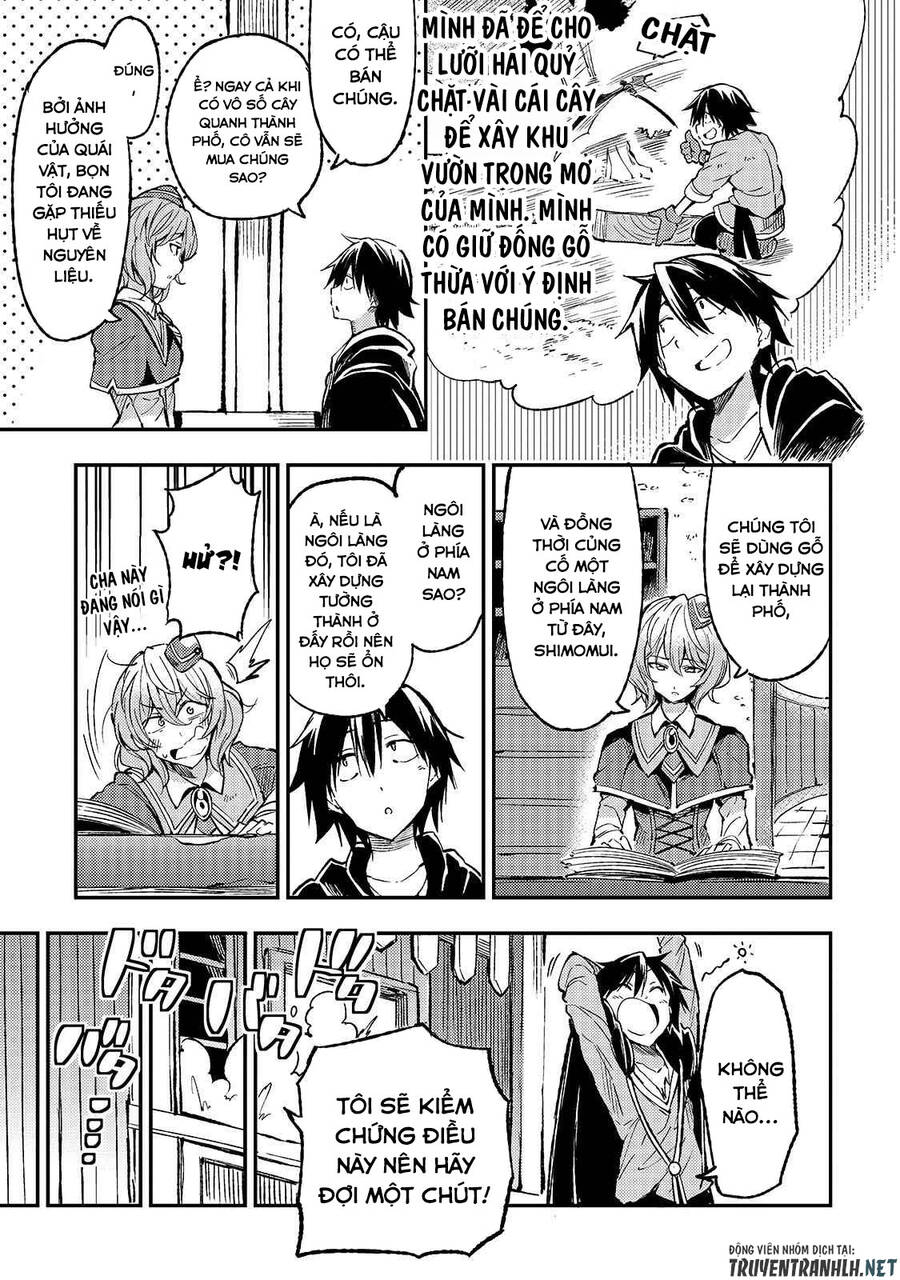 Hitoribocchi No Isekai Kouryaku Chapter 69 - Trang 2