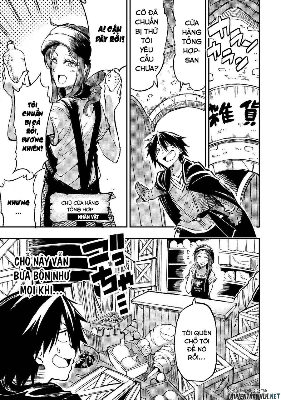 Hitoribocchi No Isekai Kouryaku Chapter 69 - Trang 2