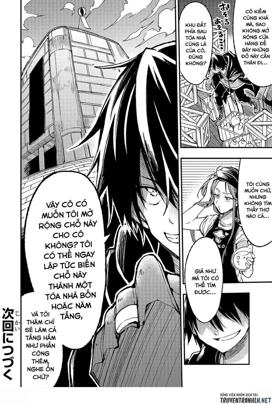 Hitoribocchi No Isekai Kouryaku Chapter 69 - Trang 2