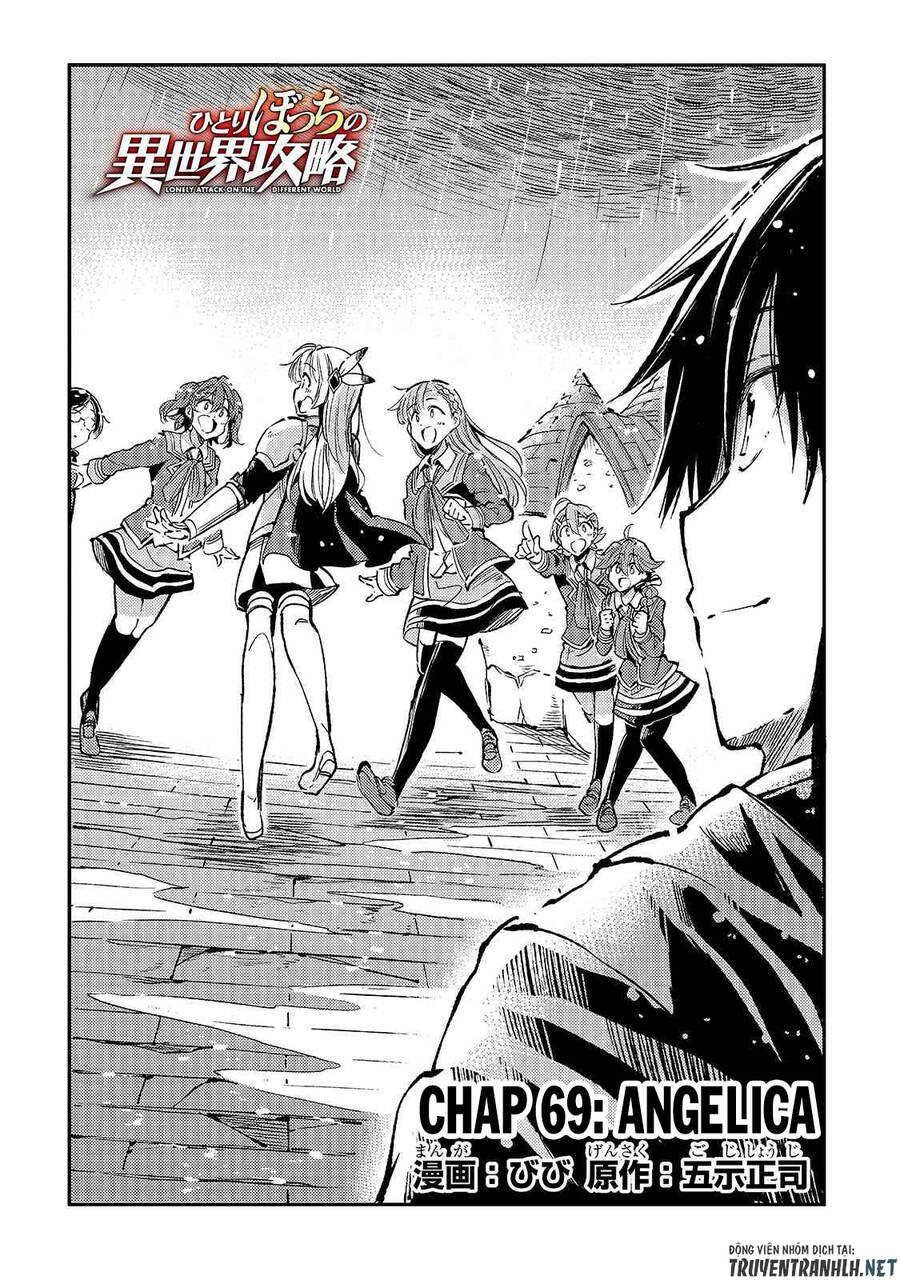 Hitoribocchi No Isekai Kouryaku Chapter 69 - Trang 2