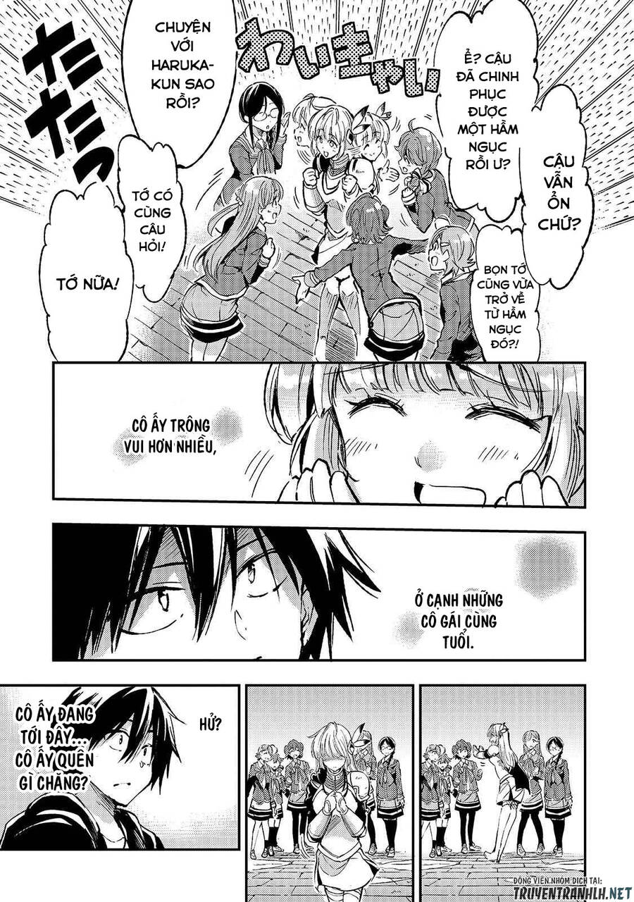 Hitoribocchi No Isekai Kouryaku Chapter 69 - Trang 2