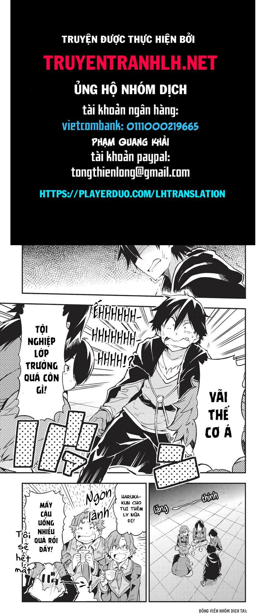 Hitoribocchi No Isekai Kouryaku Chapter 7 - Trang 2